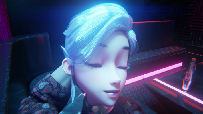 Elisa Backstage VIP - Image 1