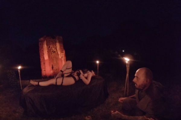 Taboo Ritual: Intense VR Passion Unleashed - Image 2