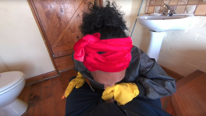 Rose AMP in 4K VR Cock Cleaner - Intense Passion - Image 2